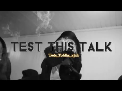 #malistrip RONDOMONTANA X CONCERN " TEST THIS TALK" TOXIC_TODDLER REMIX