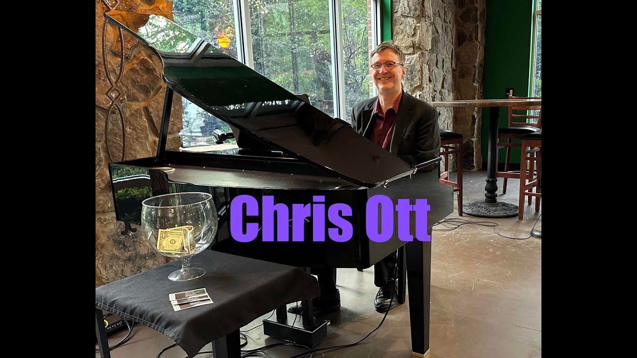Promotional video thumbnail 3 for Chris Ott - Pianist