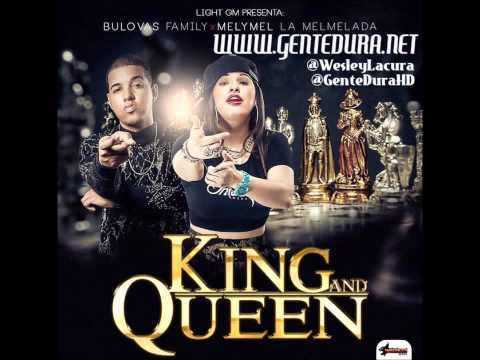 Bulova ft Melymel – King and Queen (NUEVO 2015)