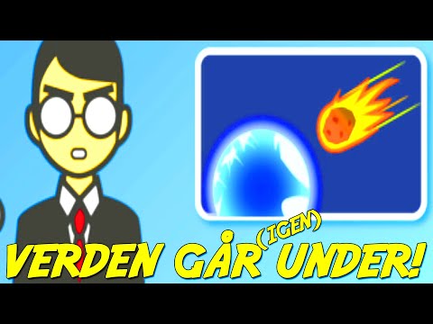 HAR 60 SEKUNDER TIL AT... SMADRE VERDEN?!