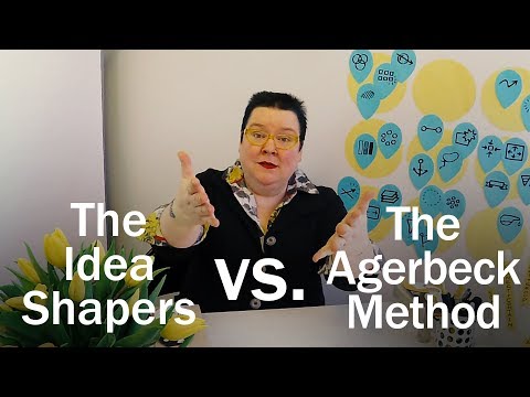The Idea Shapers vs. The Agerbeck Method