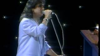 Festival de Viña 1989, Roberto Carlos, Concavo y convexo