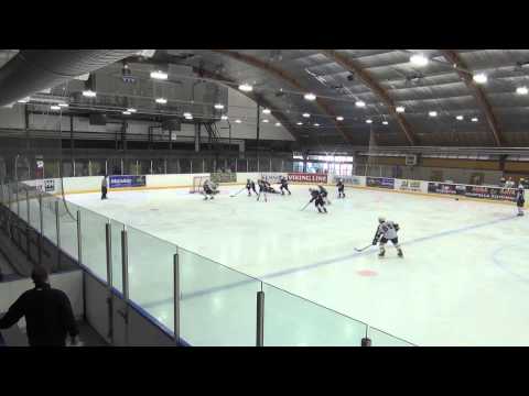 20.9.2015 C Nuorten SM-alkukarsintasarja TPS-Blues