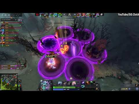 Army Geniuses VS Demon Slayer Game 1 WCAA Spring Sunshine Cup GG DotA