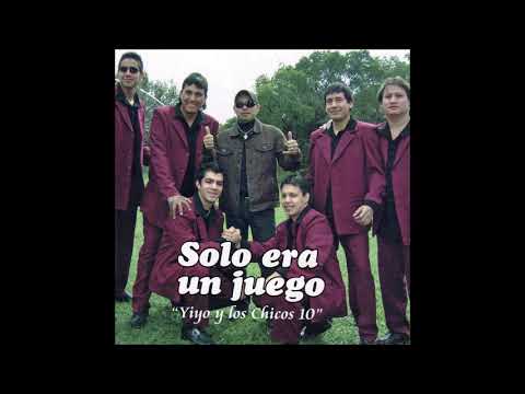 Yiyo y los chicos 10 - Donde Solo Existas Tu