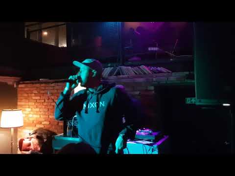 Steppa Style - Reggae Gymnastics live @ Peronas, Vilnius / 2017-10-28