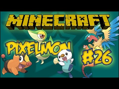 Mod'lu Survival "Pixelmon" # Sezon 4 - Bölüm 26 [ Türkçe ] - Duygularimla Oynadilar v2