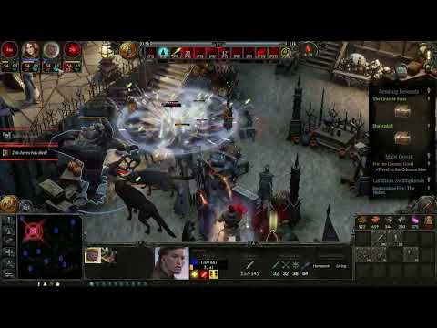 SpellForce: 3 Soul Harvest A Let's Play By IVATOPIA Ep 56 - That Was A Close One!