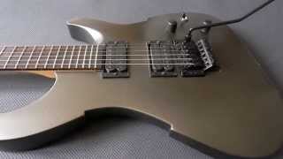 Video thumbnail for SOLD - Guitar Demo - Peavey V Type EXP Standard  (Part 2 of 3) - StringTown by StringTown