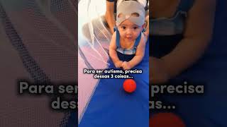 AUTISMO e a Tríade de Wing: Entenda os 3 Critérios Diagnósticos