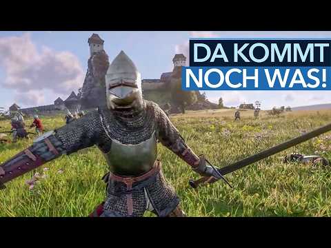Video Thumbnail: Das ist die Zukunft von Kingdom Come!
