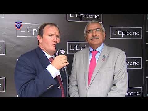 RACEMEETING 26 RACE 02 INTERVIEW WITH R.GUJADHUR