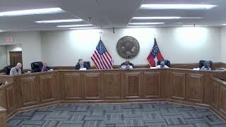 Spalding County Board of Commissioners Regular Meeting 03.02.2026 6pm