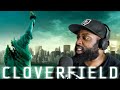 First Time Watching CLOVERFIELD 2008