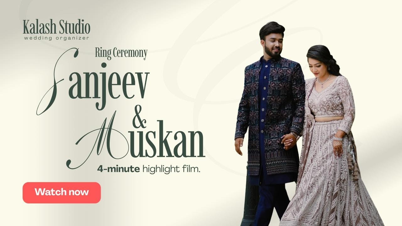Sanjeev & Muskan Wedding Film