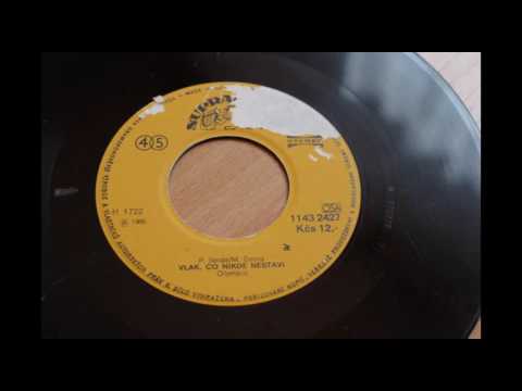 OLYMPIC - Vlak co nikde nestavi - 1980 LPCM