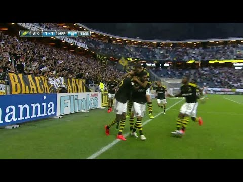 Höjdpunkter: Oavgjort i stormötet - TV4 Sport