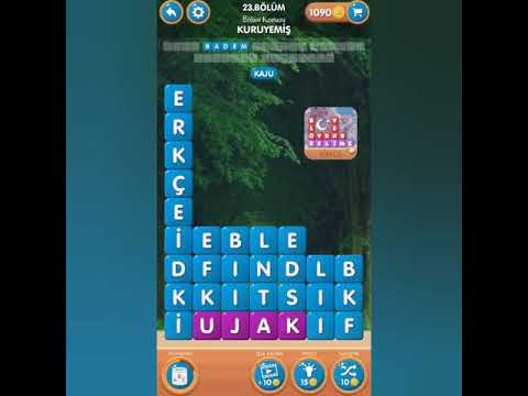 Blok! Kelime Oyunu Video