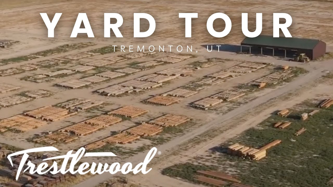 Tremonton Mill & Yard