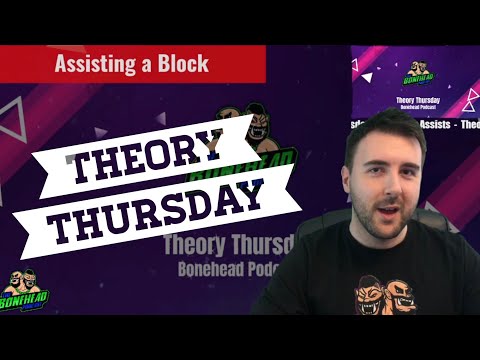 Assisting Blocks in Blood Bowl - Theory Thursday (Bonehead Podcast)