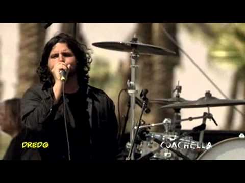 Dredg - Coachella Festival, Indio, CA - (26-04-2008)