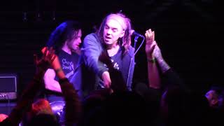 Suicide Machines @Otus Supply Ferndale - 1.26.2019 - New Girl / Islands / I Don&#39;t Wanna Hear It