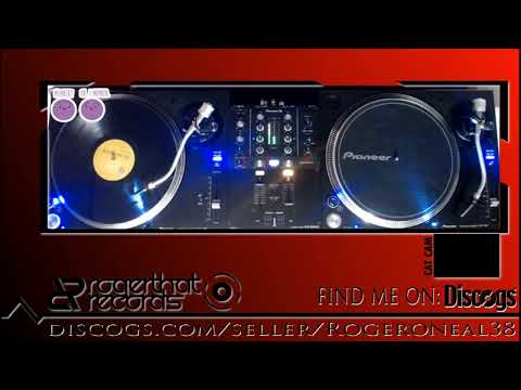 Classics! Trance Mixing! 100% Vinyl! Saturdays with Rogerthat Records!