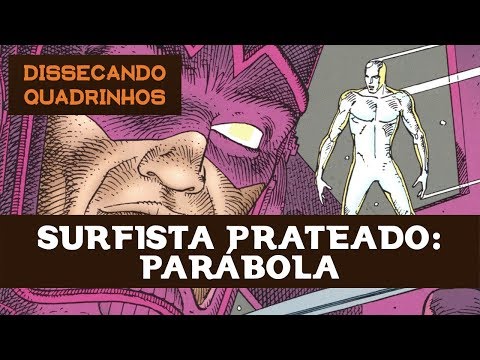 PARÁBOLA de Moebius e Stan Lee | Dissecando Quadrinhos