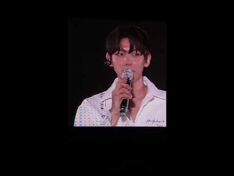 170528 EXO'rDIUM dot Ending ments(full) 엑소디움 닷 엔딩멘트 백현 baekhyun (w. eng sub)