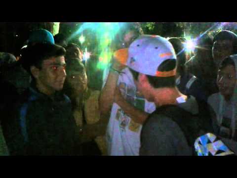 THORNY, MIRKO vs NEGRO, FRAN (Semifinal) | AL KAEDA 21