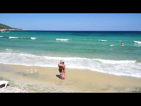 Delfini Studios, zasebne nastanitve v mestu Kinira, Grčija - Video