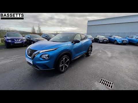 For sale 2020 NISSAN Juke DIG-T N-CONNECTA MANUAL PETROL