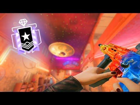 How an Ela Main Frags w/ No Recoil