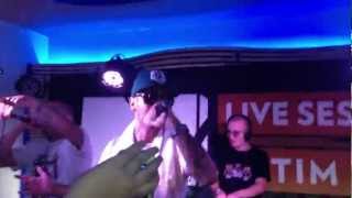 EMIS KILLA - GIUSTO O SBAGLIATO - DI.ENNE.A @ LIVE SESSION NAPOLI