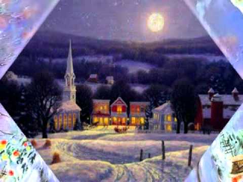 Dean Martin - Peace On Earth/Silent Night - Christmas Radio