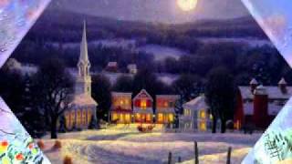 SILENT NIGHT-PEACE ON EARTH - DEAN MARTIN