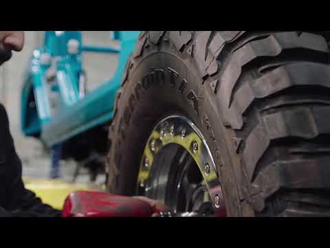 BFGOODRICH MUD TERRAIN KM3