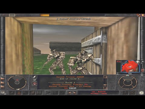 Wizardry 8 – Solo Bishop 12 - Not Invincible Yet… More Grinding