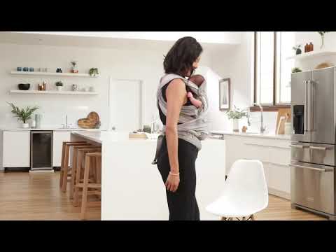 👶 Boppy Adjust ComfyFit – Babytrage einfach erklärt! 🧡 So geht's! 🌟