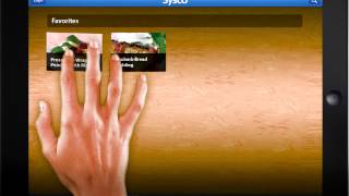 Sysco ChefRef App