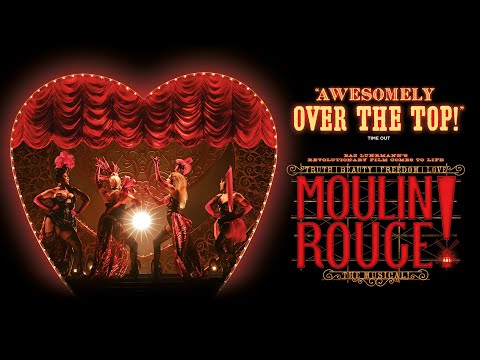 Moulin Rouge! The Musical I Trailer I Theater 11 Zürich 2026