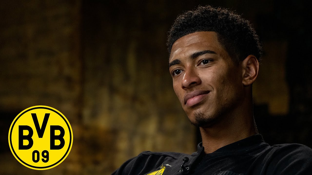 Bellingham: "We can really do something special!" | Interview in Marbella