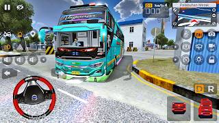 Download lagu Bus Vaganza Baik Rasa Bawa Corong Kids Panda Konvoi Bareng Ratu Arjuna mp3