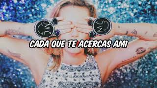 Miley Cyrus | Burning Up The Night (Letra En Español)