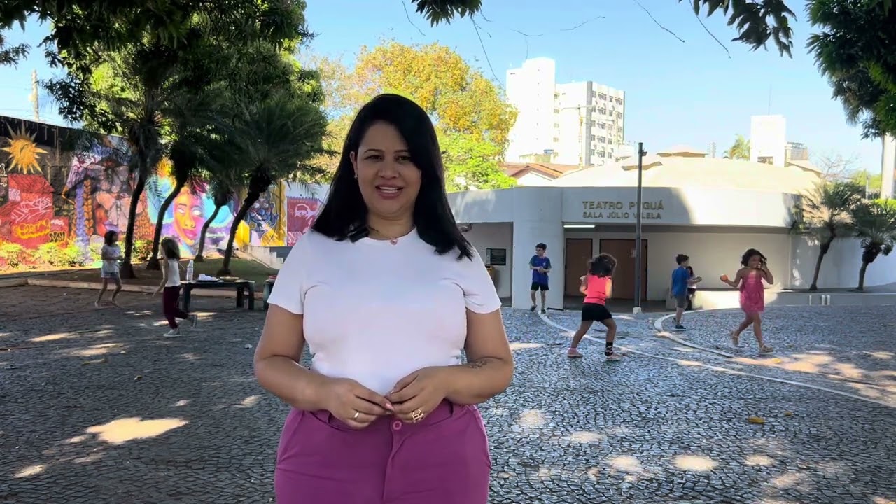 ARTE NA CIDADE - CEI JOSEFA LOPES