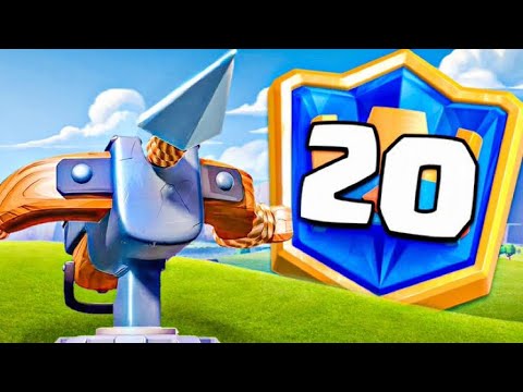 🏆7800+ TOP 20 LADDER W/ ICEBOW🏆 (commentary)