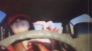 Teen who livestreamed fatal crash speaks out