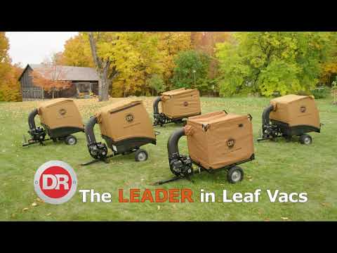 2023 DR Power Equipment Pro 330 in Lowell, Michigan - Video 1