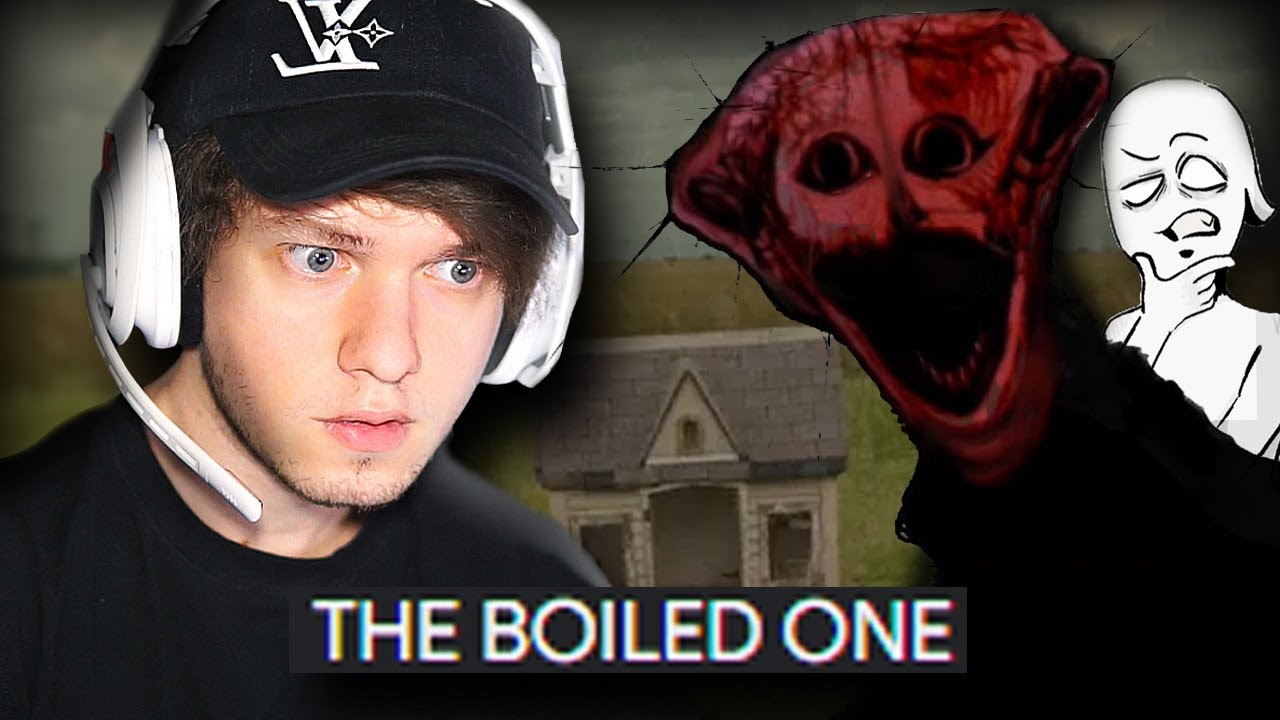 A história bizarra de The Boiled One