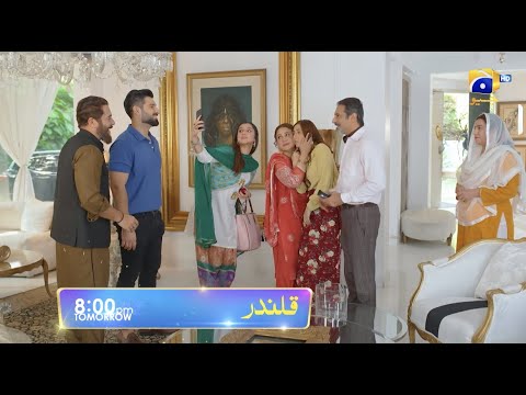 Qalandar Episode 18 Promo | Tomorrow at 8:00 PM On Har Pal Geo